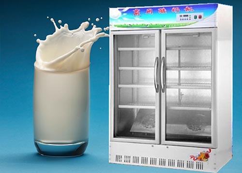 智能商用酸奶机 双开门.jpg